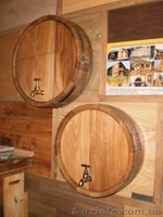 Срезы бочек декоративные, муляжи бочек. - <ro>Изображение</ro><ru>Изображение</ru> #1, <ru>Объявление</ru> #949321