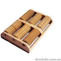 Массажёры деревянные. - <ro>Изображение</ro><ru>Изображение</ru> #1, <ru>Объявление</ru> #949339