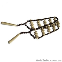 Массажёры деревянные. - <ro>Изображение</ro><ru>Изображение</ru> #2, <ru>Объявление</ru> #949339