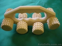 Массажёры деревянные. - <ro>Изображение</ro><ru>Изображение</ru> #3, <ru>Объявление</ru> #949339