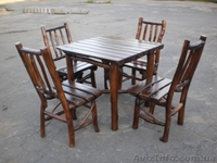 Мебель из веток и коряг. - <ro>Изображение</ro><ru>Изображение</ru> #3, <ru>Объявление</ru> #949341