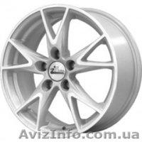 Легкосплавные диски с полным комплектом поставки - <ro>Изображение</ro><ru>Изображение</ru> #4, <ru>Объявление</ru> #950355