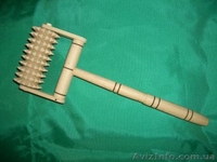 Массажёры деревянные. - <ro>Изображение</ro><ru>Изображение</ru> #4, <ru>Объявление</ru> #949339