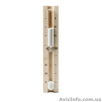 Термометры и гигрометры для бани и сауны, песочные часы. - <ro>Изображение</ro><ru>Изображение</ru> #5, <ru>Объявление</ru> #949343