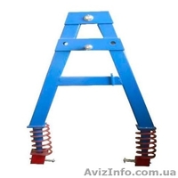 Отвал коммунальный снегоуборочный - <ro>Изображение</ro><ru>Изображение</ru> #2, <ru>Объявление</ru> #946446