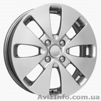 Легкосплавные диски с полным комплектом поставки - <ro>Изображение</ro><ru>Изображение</ru> #3, <ru>Объявление</ru> #950355