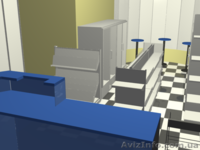 Стеллажи для магазинов при заправках. Торговое оборудование. - <ro>Изображение</ro><ru>Изображение</ru> #5, <ru>Объявление</ru> #969005