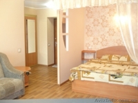 Посуточно 1-к. кв-ра с кондиционером в центре, евроремонт и Wi-Fі.  Оф. документ - <ro>Изображение</ro><ru>Изображение</ru> #2, <ru>Объявление</ru> #980625