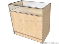 Продажа и изготовление витрин, стеллажей - <ro>Изображение</ro><ru>Изображение</ru> #1, <ru>Объявление</ru> #985950