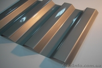 Цветной и прозрачный шифер ПВХ - <ro>Изображение</ro><ru>Изображение</ru> #5, <ru>Объявление</ru> #1010927