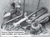 Счетчик сточных вод, расходомер стоков, узел учета сточных вод КНС - <ro>Изображение</ro><ru>Изображение</ru> #2, <ru>Объявление</ru> #1012741