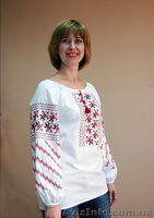 Женские вышиванки к юбилею Т.Г.Шевченко - <ro>Изображение</ro><ru>Изображение</ru> #4, <ru>Объявление</ru> #1028789