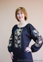 Женские вышиванки к юбилею Т.Г.Шевченко - <ro>Изображение</ro><ru>Изображение</ru> #3, <ru>Объявление</ru> #1028789