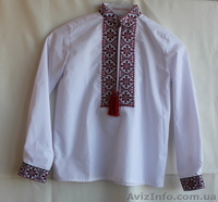 Украинские вишиванки мальчикам - <ro>Изображение</ro><ru>Изображение</ru> #3, <ru>Объявление</ru> #1028762