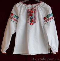 Вишиванки девичьи - <ro>Изображение</ro><ru>Изображение</ru> #3, <ru>Объявление</ru> #1028757