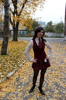 Жилет трикотажный,школьный - <ro>Изображение</ro><ru>Изображение</ru> #2, <ru>Объявление</ru> #1028781