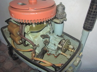 Лодочный мотор Прибой 5 - <ro>Изображение</ro><ru>Изображение</ru> #3, <ru>Объявление</ru> #1050458