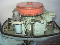 Лодочный мотор Прибой 5 - <ro>Изображение</ro><ru>Изображение</ru> #1, <ru>Объявление</ru> #1050458