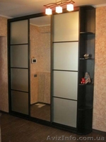 Шкафы-купе – изготовление под заказ.Сумы - <ro>Изображение</ro><ru>Изображение</ru> #1, <ru>Объявление</ru> #1073032