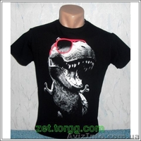 Мужские футболки, с рисунками и без, яркие и классические. - <ro>Изображение</ro><ru>Изображение</ru> #5, <ru>Объявление</ru> #1072806