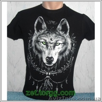 Мужские футболки, с рисунками и без, яркие и классические. - <ro>Изображение</ro><ru>Изображение</ru> #2, <ru>Объявление</ru> #1072806