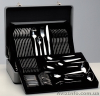 Набор столовых приборов BergHOFF Кейс на 12 персон 72 предмета - <ro>Изображение</ro><ru>Изображение</ru> #1, <ru>Объявление</ru> #1092983