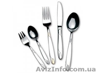 Набор столовых приборов BergHOFF Кейс на 12 персон 72 предмета - <ro>Изображение</ro><ru>Изображение</ru> #2, <ru>Объявление</ru> #1092983
