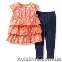  комплекты Carters девочкам - <ro>Изображение</ro><ru>Изображение</ru> #6, <ru>Объявление</ru> #1021974