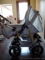 коляска детская Adamex young - <ro>Изображение</ro><ru>Изображение</ru> #1, <ru>Объявление</ru> #1091848