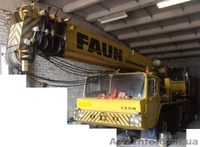 Продаем автомобильный кран FAUN HK 060.04, г/п 60 тонн, 1983 г.в. - <ro>Изображение</ro><ru>Изображение</ru> #2, <ru>Объявление</ru> #1112014