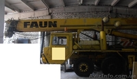 Продаем автомобильный кран FAUN HK 060.04, г/п 60 тонн, 1983 г.в. - <ro>Изображение</ro><ru>Изображение</ru> #4, <ru>Объявление</ru> #1112014