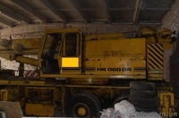 Продаем автомобильный кран FAUN HK 060.04, г/п 60 тонн, 1983 г.в. - <ro>Изображение</ro><ru>Изображение</ru> #5, <ru>Объявление</ru> #1112014