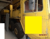 Продаем автомобильный кран FAUN HK 060.04, г/п 60 тонн, 1983 г.в. - <ro>Изображение</ro><ru>Изображение</ru> #6, <ru>Объявление</ru> #1112014