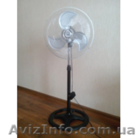 Вентиляторы напольные - <ro>Изображение</ro><ru>Изображение</ru> #1, <ru>Объявление</ru> #1121288