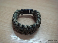 Продам браслеты выживания из Паракорда (Paracord-550). Плетем под заказ - <ro>Изображение</ro><ru>Изображение</ru> #2, <ru>Объявление</ru> #1150972