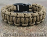 Продам браслет из паракорда (Paracord-550, Паракорд) - <ro>Изображение</ro><ru>Изображение</ru> #2, <ru>Объявление</ru> #1150973