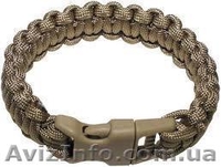 Продам браслет из паракорда (Paracord-550, Паракорд) - <ro>Изображение</ro><ru>Изображение</ru> #3, <ru>Объявление</ru> #1150973