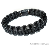 Продам браслет из паракорда (Paracord-550, Паракорд) - <ro>Изображение</ro><ru>Изображение</ru> #4, <ru>Объявление</ru> #1150973