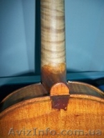 Скрипка 4/4 Mathias Wornie Mittenwald an der Lsar Аnno 1920 год - <ro>Изображение</ro><ru>Изображение</ru> #3, <ru>Объявление</ru> #1161571