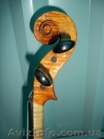 Скрипка 4/4 Mathias Wornie Mittenwald an der Lsar Аnno 1920 год - <ro>Изображение</ro><ru>Изображение</ru> #5, <ru>Объявление</ru> #1161571