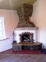 Кладка каминов, барбекю, печей из кирпича с отделкой и без. - <ro>Изображение</ro><ru>Изображение</ru> #1, <ru>Объявление</ru> #1182561