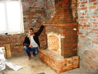 Кладка каминов, барбекю, печей из кирпича с отделкой и без. - <ro>Изображение</ro><ru>Изображение</ru> #8, <ru>Объявление</ru> #1182561
