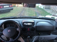  продаю фиат добло  панорама 1,9 дизель   - <ro>Изображение</ro><ru>Изображение</ru> #6, <ru>Объявление</ru> #1190034