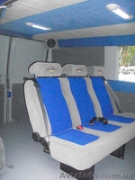 Переоборудование микроавтобусов. Обшивка салона. - <ro>Изображение</ro><ru>Изображение</ru> #1, <ru>Объявление</ru> #1221756