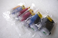 Перезаправляемые картриджи EPSON Т0821,Т0822,Т0823,Т0824,Т0825,Т0826 с чернилами - <ro>Изображение</ro><ru>Изображение</ru> #2, <ru>Объявление</ru> #1249404