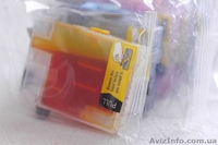 Перезаправляемые картриджи EPSON Т0821,Т0822,Т0823,Т0824,Т0825,Т0826 с чернилами - <ro>Изображение</ro><ru>Изображение</ru> #4, <ru>Объявление</ru> #1249404