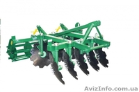 дископлуг навесной ДАН-1-8 дисковая борона акция 10% скидка - <ro>Изображение</ro><ru>Изображение</ru> #1, <ru>Объявление</ru> #1256822