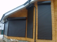  Роллеты Шостка  ролставни роллетные ворота рулонные шторы - <ro>Изображение</ro><ru>Изображение</ru> #3, <ru>Объявление</ru> #1261445