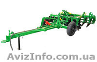 дисковая борона прицепная 2.8-ДАН к трактору дископлуг ДАН-2.8П - <ro>Изображение</ro><ru>Изображение</ru> #3, <ru>Объявление</ru> #1265613