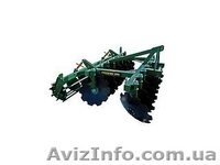 агрегат дисковый прицепной ДАН-2.1-П борона ДАН-2.1-П - <ro>Изображение</ro><ru>Изображение</ru> #2, <ru>Объявление</ru> #1265559